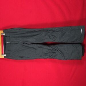 COLUMBIA Bugaboo Pants Snow Ski Gray Omni Tech Womens‎ Size XS